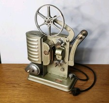 Vintage 8mm Filmprojektor Noris 8 Junior – 1950er Jahre Heimprojektor