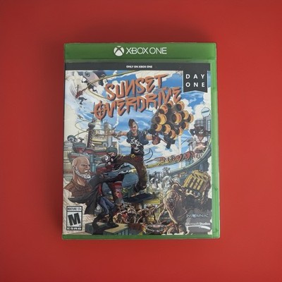 Microsoft Studios Sunset Overdrive Day One Edition (Xbox One) Shooter, M, 2014