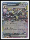 Umbreon ex Stamped #60 – Pokémon Prismatic Evolutions | Holo