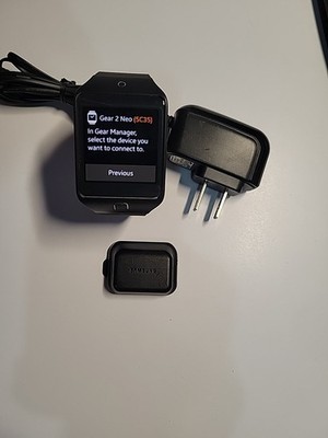 Samsung Galaxy Gear 2 Neo  Smart Watch Activity Tracker SM-R381