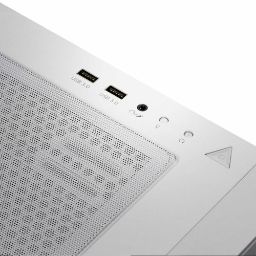 Case computer desktop ATX XPG STARKERAIR-WHCWW Bianco - Photo 2/2