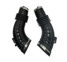 2 Air Intake Hose Right And Left Fit Infiniti Fx50 2009-2013 Qx70 2014 5.0l Only