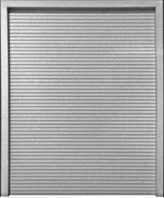 HO Roll-Up Loading Door (2)