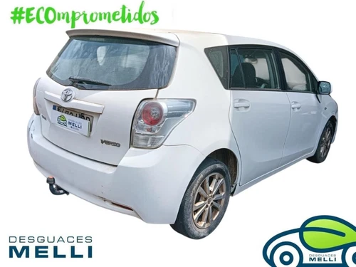 861200F090 Sistema Audio/Radio Cd para TOYOTA VERSO (AUR2/ZGR2) Active 9256010 - Imagen 10 de 10