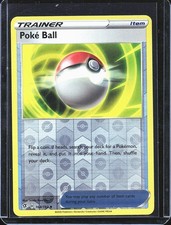 Pokémon TCG Poké Ball 164/192 Reverse Holo Trainer Darkness Ablaze B-0002