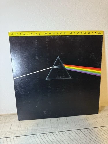 Pink FLoyd - The Dark Side of the Moon - Vinyl LP - Original Master Recording