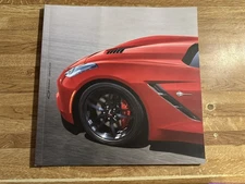 Chevrolet Corvette 2019 Brochure Advertisement  Find New Roads