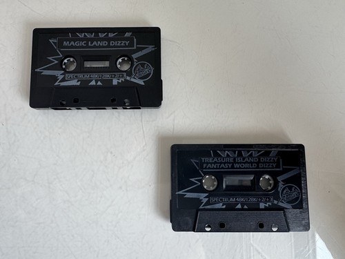 Dizzy Collection 5 Spiele Pack Sinclair Spectrum 48k / 128k Code Masters 1990 RAR - Bild 21 von 24