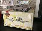Vintage Matchbox Collectibles 1957 Chev Bel Air Sports Coupe 1995 Die Cast MIB