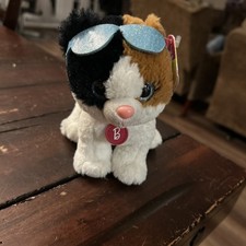 Barbie Dog Stuffed Animal Plush 2017 Great Puppy Adventure Just Play