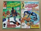 Lot Of 2 Amazing Spider-Man 275 FN 289 VF/NM Hobgoblin ID Revealed