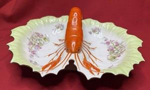 Vintage Lobster Dish | eBay
