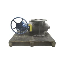 DEZURIK 9278436R002 8" 125 PTW NSNP