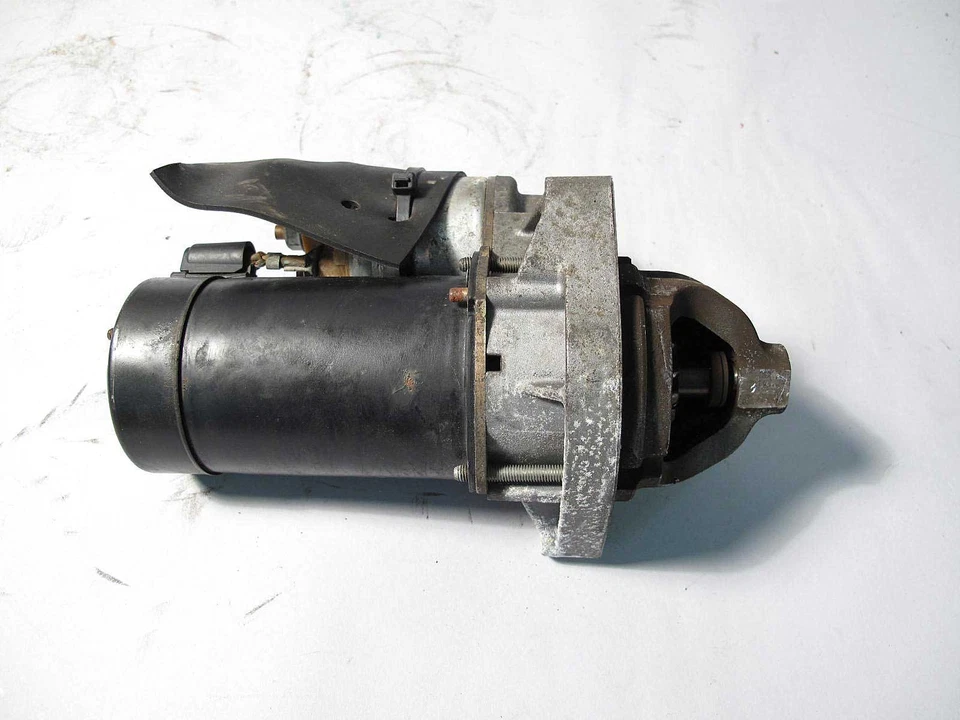 BMW M3.2 S54 Starter Motor w Solenoid Valeo 2001-2008 E46 M3 E85 Z4 Z3 OEM USED - Image 2 of 4