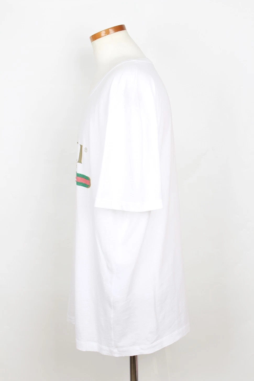 T shirt Gucci con stampa logo L 68390761