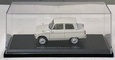 Hachette Collections Car Collection Series 1/43 Scale Mitsubishi Minica 1962