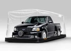 Premium Indoor Capsule Car Cover Fit for Ford F 150 SVT Lightning