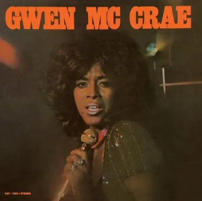 For Your Love | Gwen McCrae | Vinyl / Schallplatte | 2023 | EAN 3596974368163