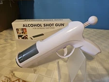 Alcohol "Shot" Gun Booze Blaster  Party Shooter Liquor Gun  