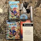 🎮 Mario Party 7 (Nintendo GameCube, 2005) with Manual & Microphone ✅ TESTED 🎮