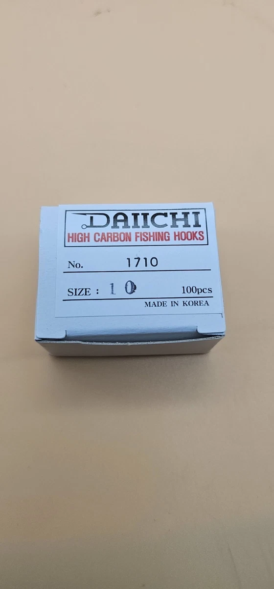 Daiichi Fishing Hooks for sale | eBay