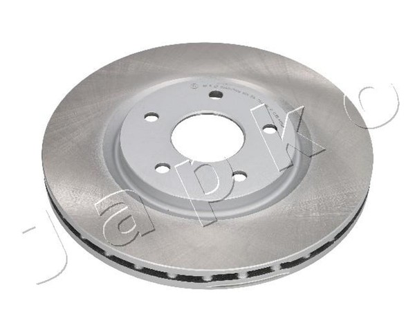 2X Bremsscheibe Japko 60923C FüR VW Routan Fiat Freemont JTD 4X4 Chrysler 5 RT-image
