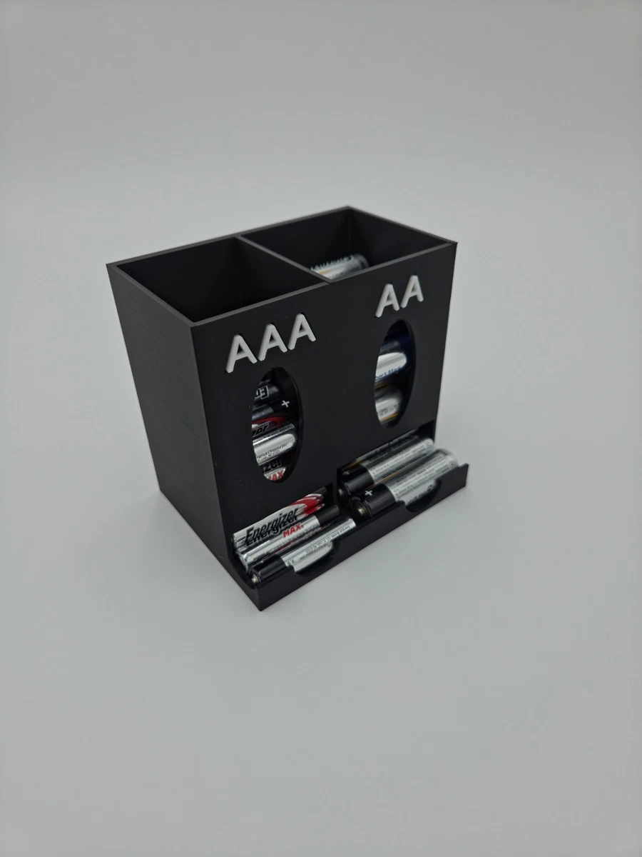 aa battery storage box products for sale | eBay aa battery storage box products for sale | eBay