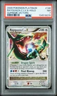 2009 POKEMON PLATINUM SUPREME VICTORS #146 RAYQUAZA C LV.X-HOLO PSA 7