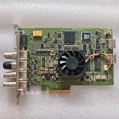 DeckLink HD Extreme 3 video   card #jd