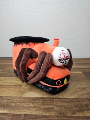 Official Makeship Charles Spider Train Plush By Two Star Games | eBay