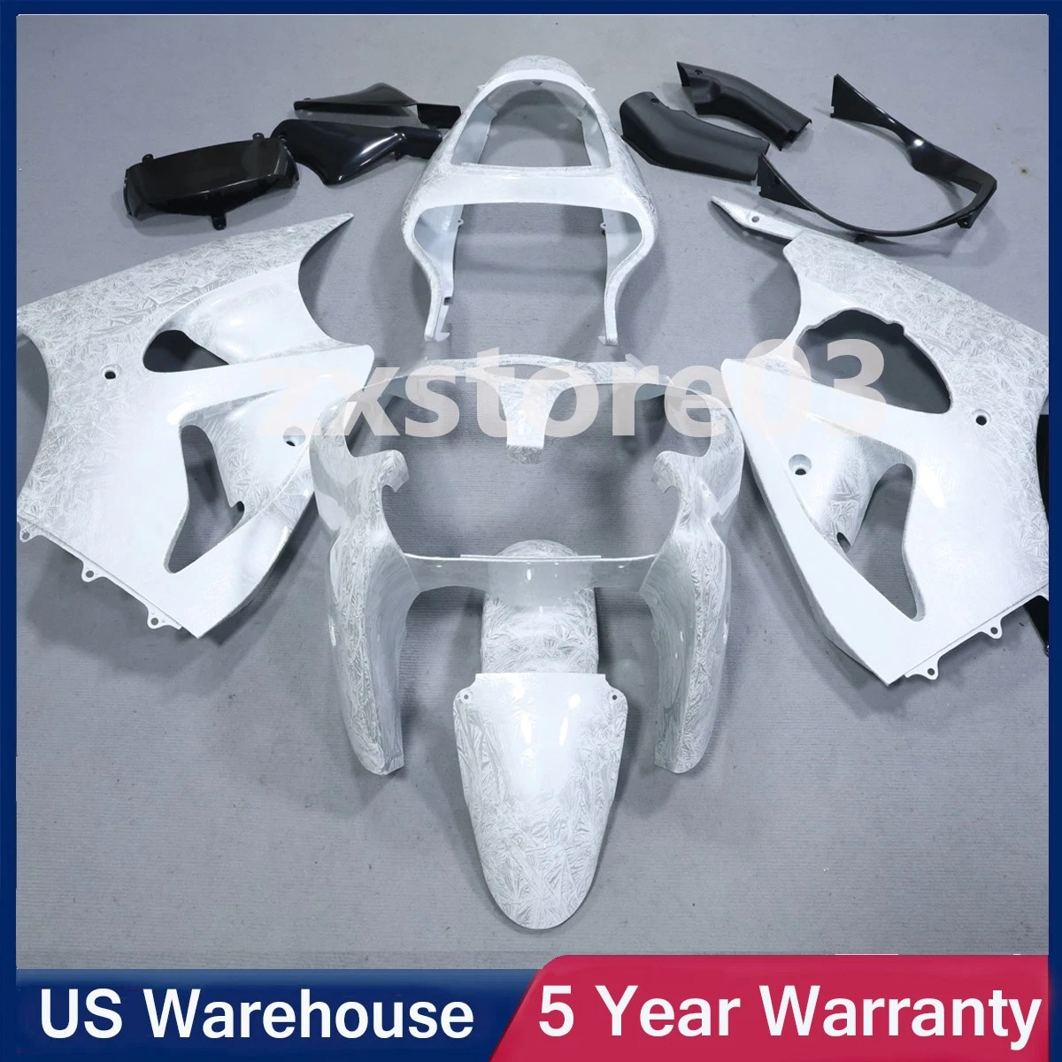 Motorcycle Parts for 2000 Kawasaki Ninja ZX6R for sale | eBay