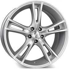 Cerchi in lega ETA BETA ROCHEL 16" 7J 5x120 ET 20 78.1 SILVER