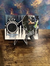 2026 Topps Series 1 Christopher Morel City connect Relic Card CC-CM Rays/Marlins