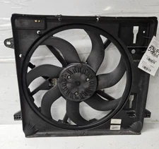 2012-2017 Jeep Wrangler Radiator Cooling Fan Assembly OEM With Warranty