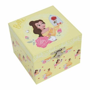 disney belle jewelry box