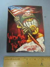 World Industries snowboard super RARE 2002/3 26 page CATALOG New Old Stock