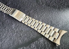 RADO BRACELET 20MM Curve End voyager golden horse purple horse President Style.
