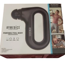 Full Body Vibration Massager Soccer Muscle Recovery Relaxer