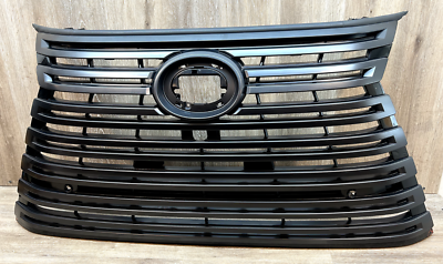 2021-2024 Lexus LX600 Grille | 5310160L0010 | Genuine OEM | Gray