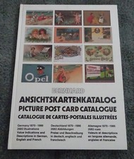 - BUCH " Ansichtskarten Katalog"