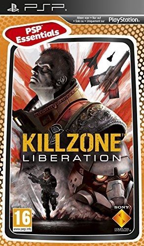 Jeu PSP : KILLZONE LIBERATION - VERSION ESSENTIALS