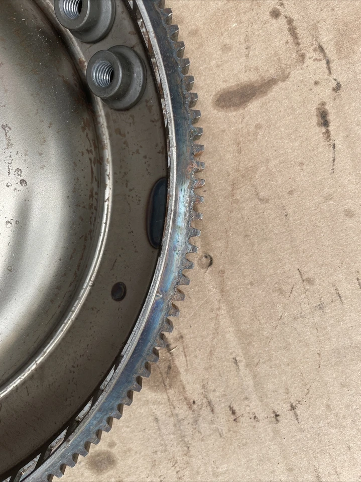 2008 - 2011 Mercedes Benz C Class W204 C350 ML350 C300  Flexplate Flywheel - Image 4 of 4