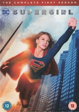 Supergirl : The Complete First Series (5xDVD) 2016