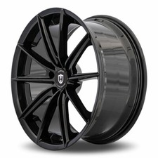 20 Curva C46 Rims Fit Infiniti Q50 Q60 G50 Lexus Gs Genesis Mustang Bmw Camaro