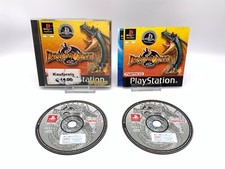 Thumbnail of ebay&reg; auction 396774404367 | Dragon Valor (Sony PlayStation) PS1 Spiel inkl. Anleitung & OVP [Zustand Gut]