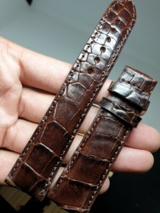 leather watch straps ebay