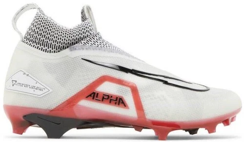 Nike Alpha Menace Elite 3 White University Red