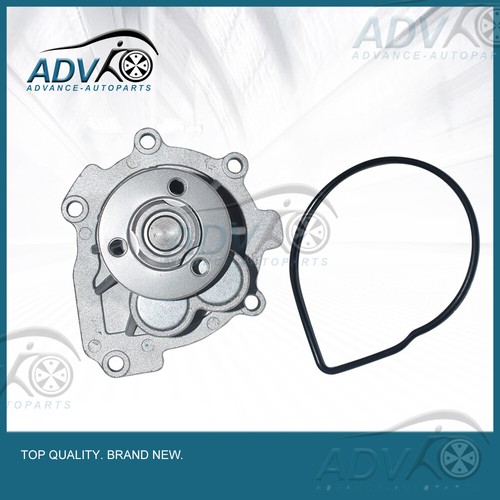 Water Pump With Gasket For 1988-1993 BMW 325i, 525i & More - 2.5L/2.7L M20 Engines 5 thumbnail image