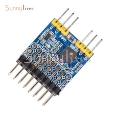 PWM PPM SBUS 8CH Signal Conversion Module Converter 3.3-20V For RC Airpanle