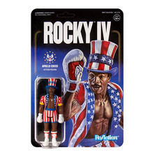 ロッキー・バルボア シルベスター・スタローン ボクサー ロッキー4 3/4
